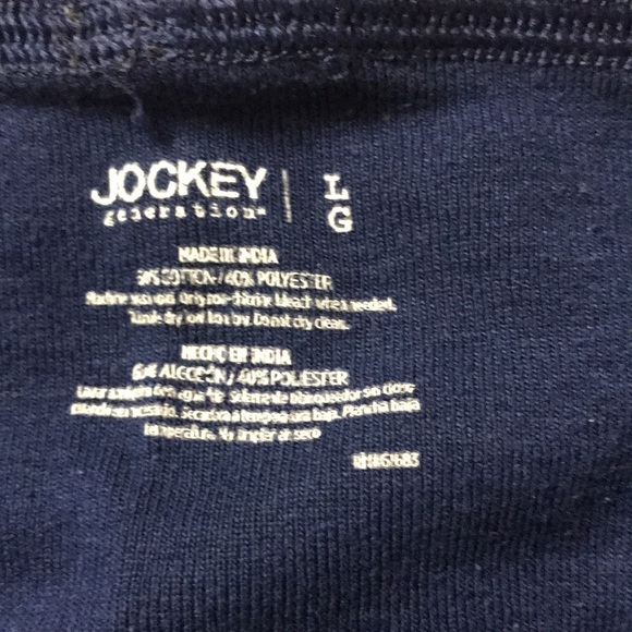 Jockey boxer briefs Lg - 2 pk - Picture 5 of 5